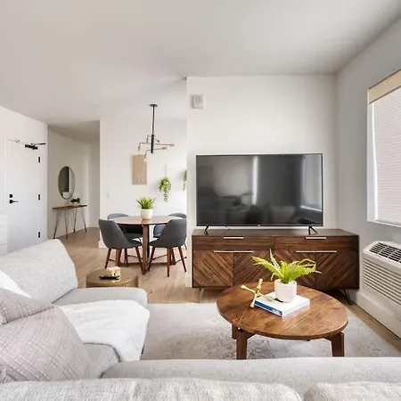 Stay Portland - City Serenity- Stylish 2-Bed Alberta Haven